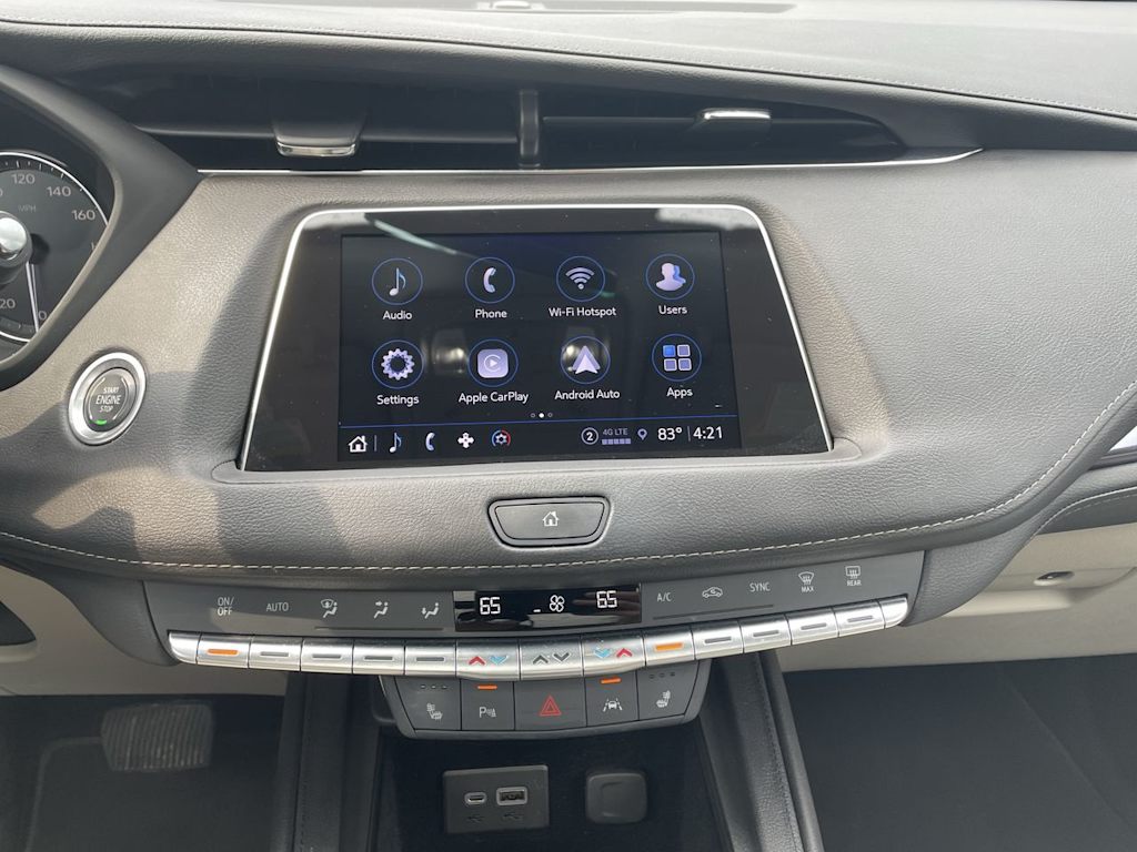 2022 Cadillac XT4 Luxury 12