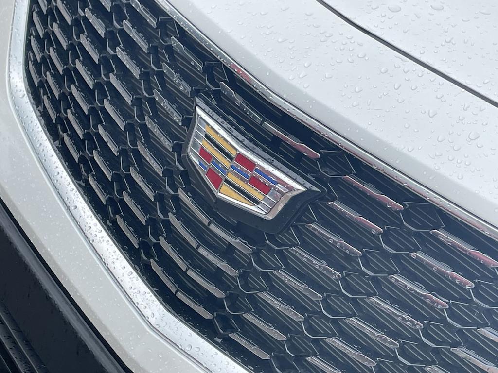 2022 Cadillac XT4 Luxury 37