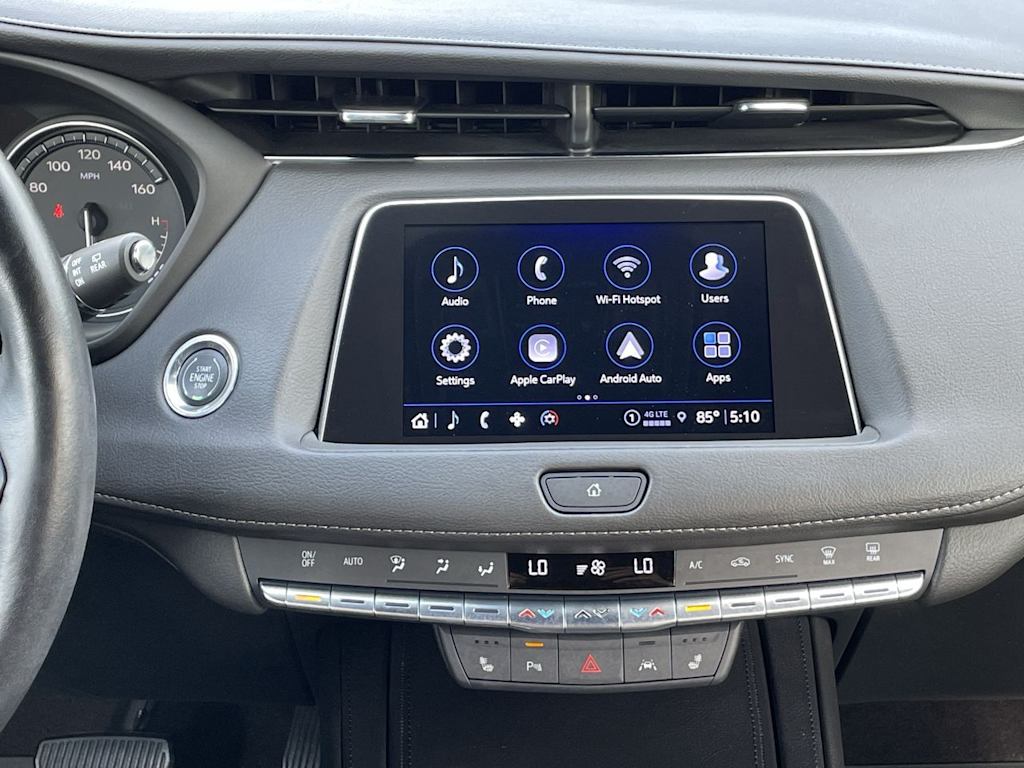 Thumbnail: 2023 Cadillac XT4 - 13
