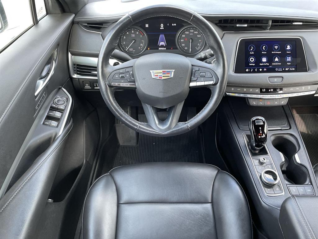 Thumbnail: 2023 Cadillac XT4 - 2