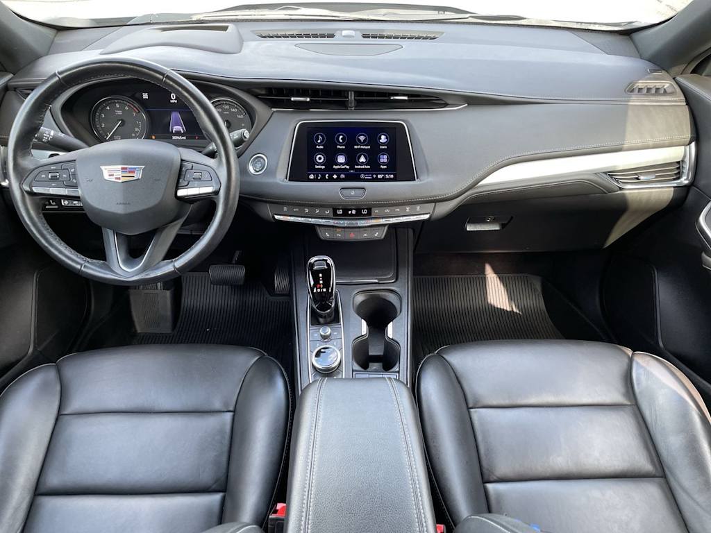 Thumbnail: 2023 Cadillac XT4 - 9