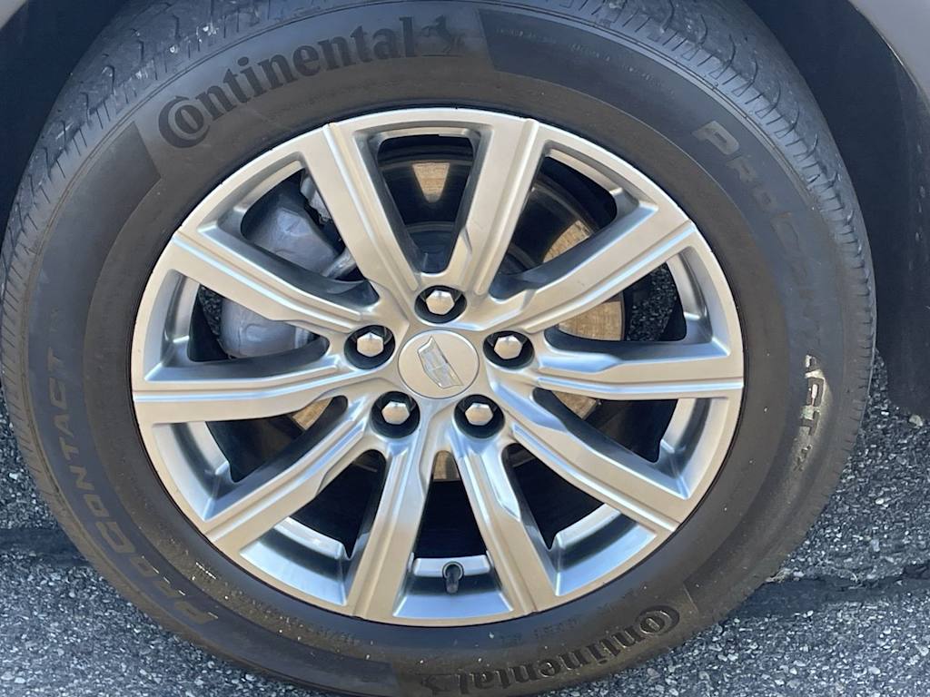 Thumbnail: 2023 Cadillac XT4 - 38