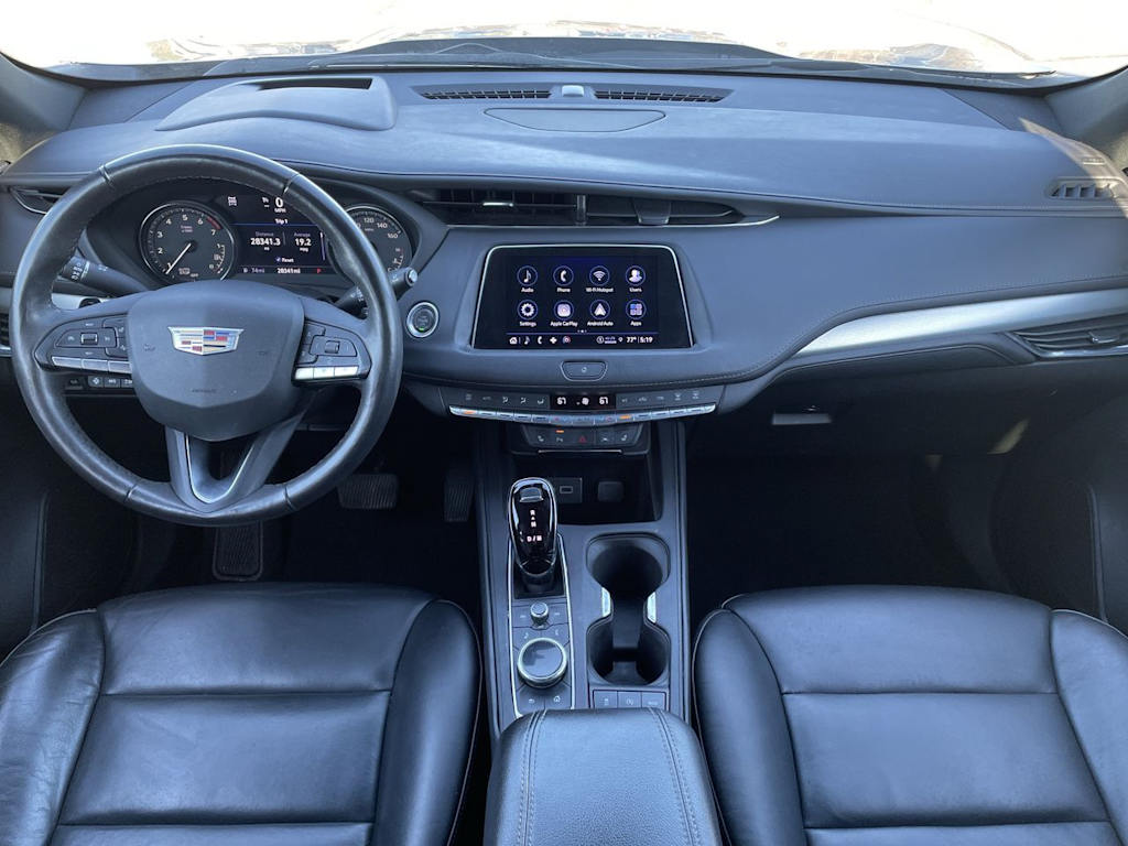 Thumbnail: 2023 Cadillac XT4 - 9