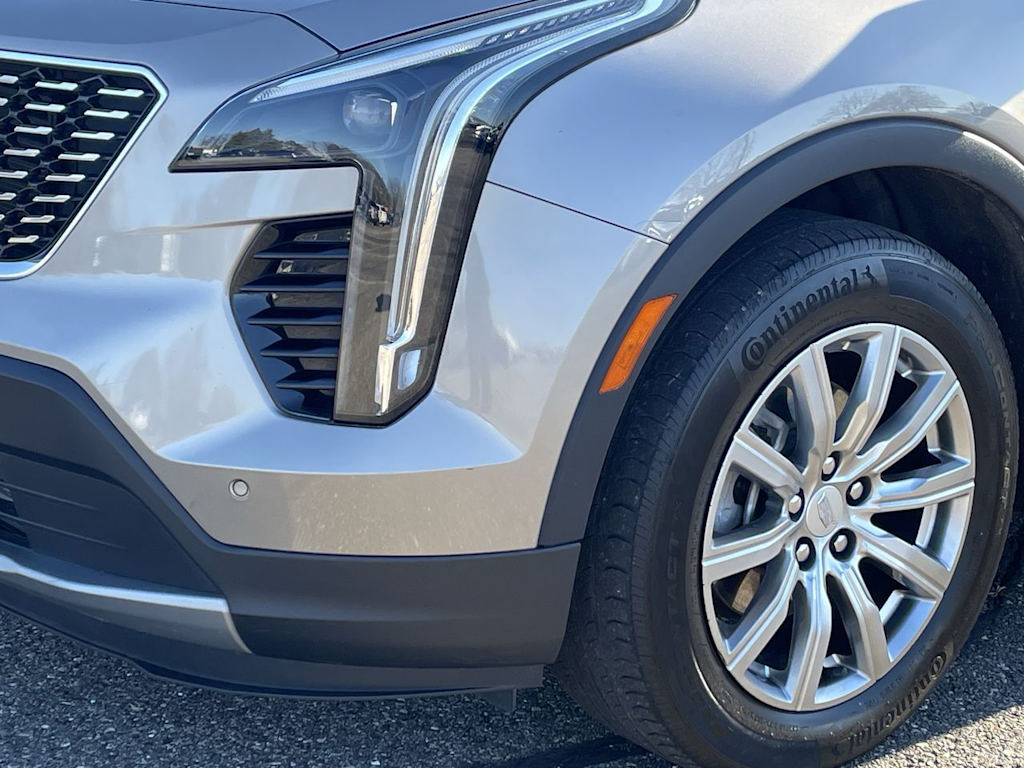 Thumbnail: 2023 Cadillac XT4 - 7