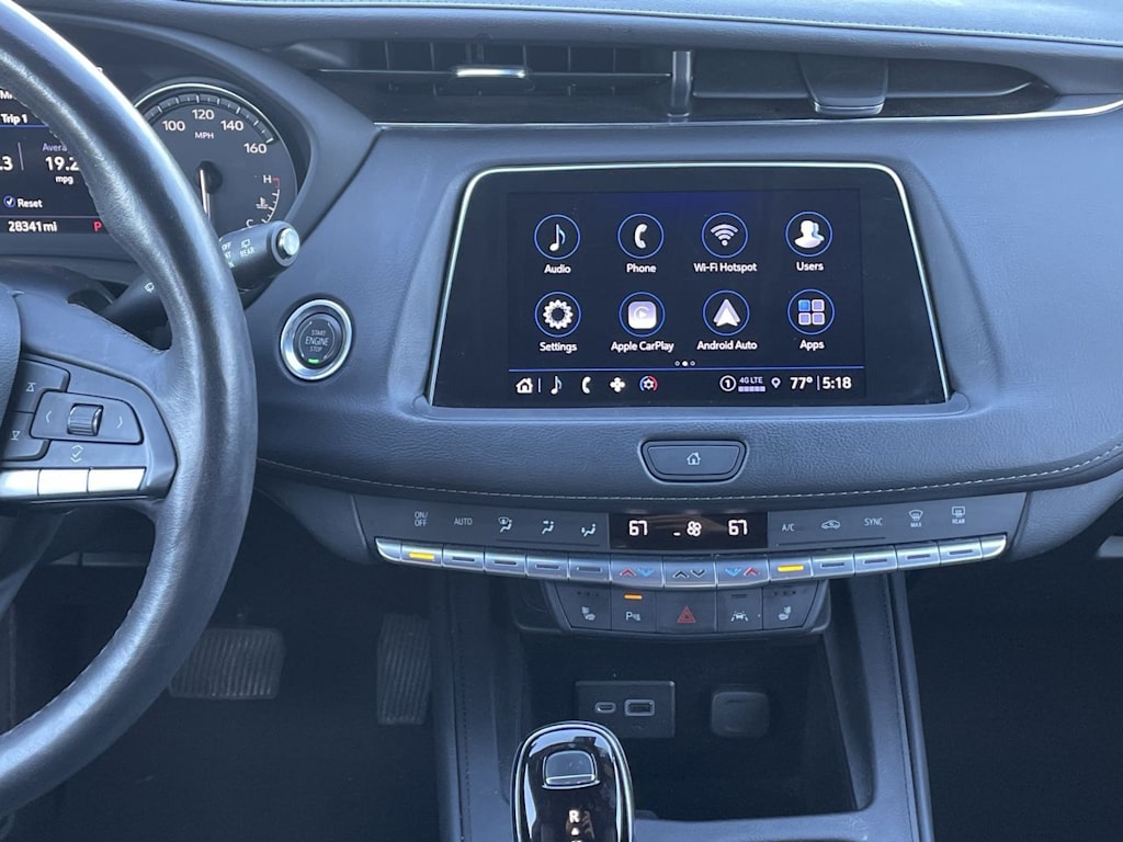 Thumbnail: 2023 Cadillac XT4 - 13