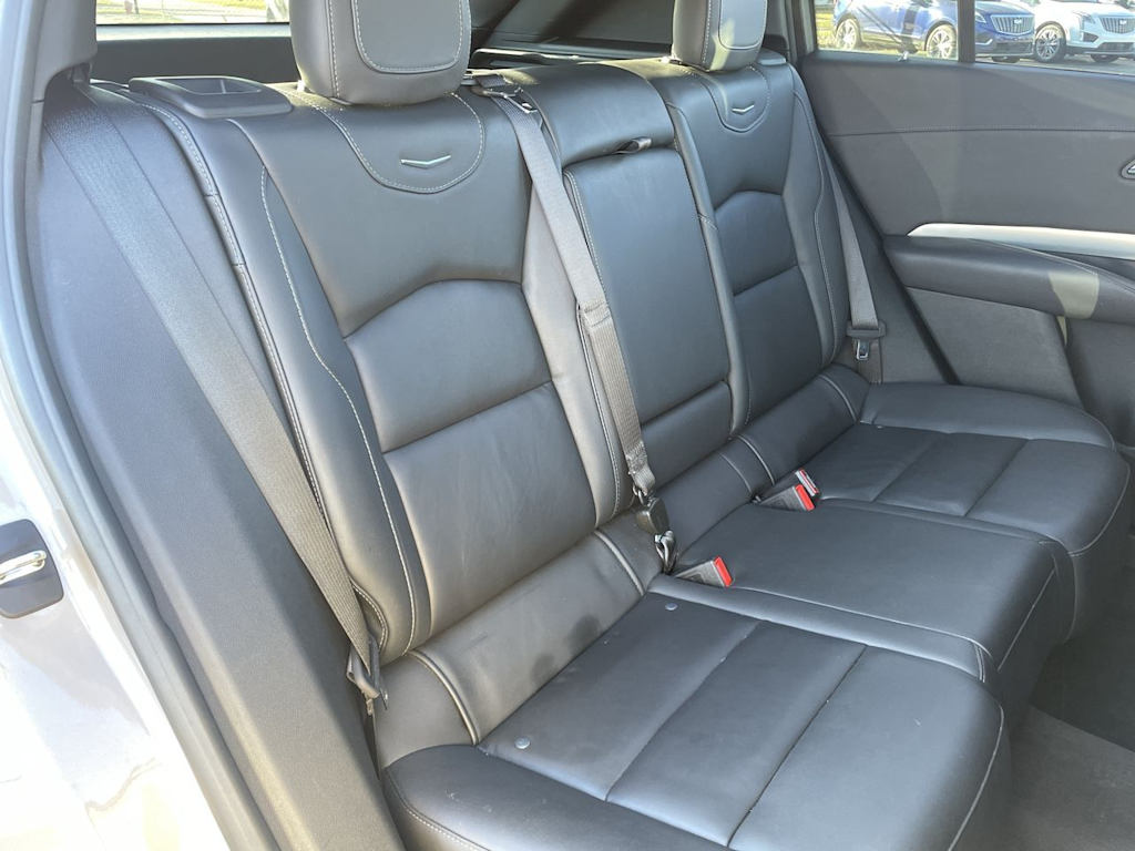 Thumbnail: 2023 Cadillac XT4 - 12