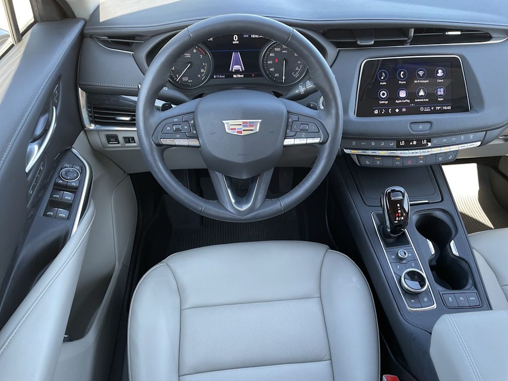 Thumbnail: 2023 Cadillac XT4 - 2