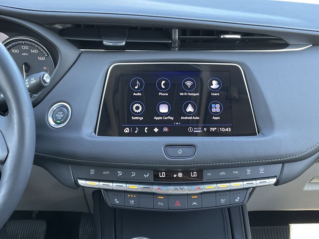 Thumbnail: 2023 Cadillac XT4 - 12