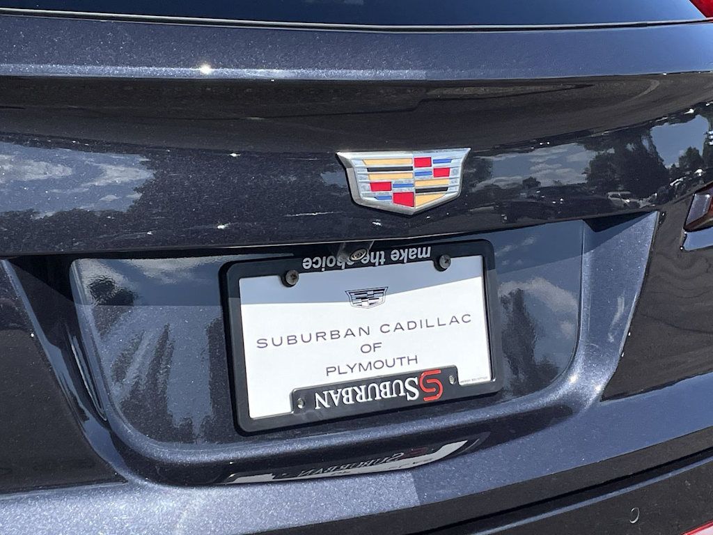 Thumbnail: 2023 Cadillac XT4 - 41