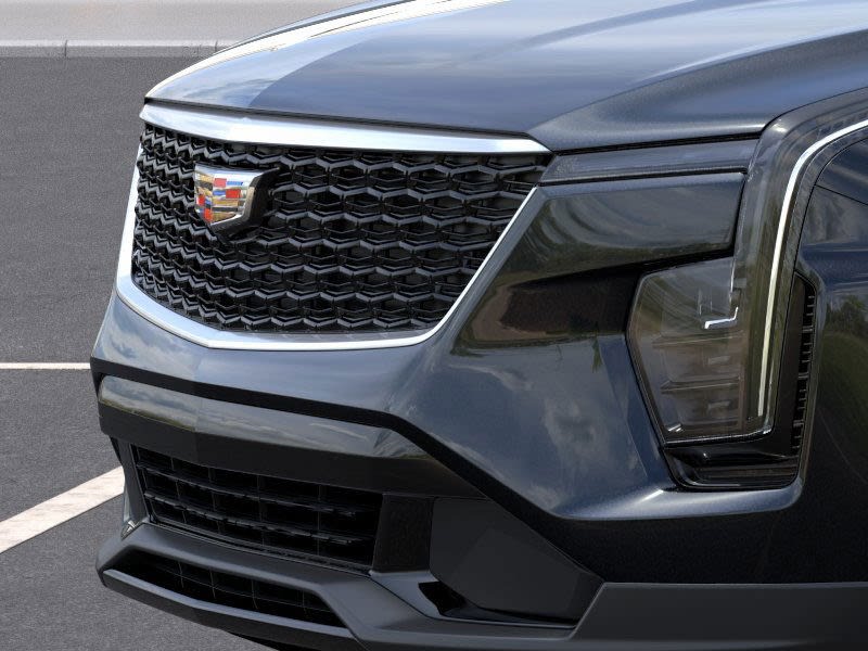 2025 Cadillac XT4 Premium Luxury 21