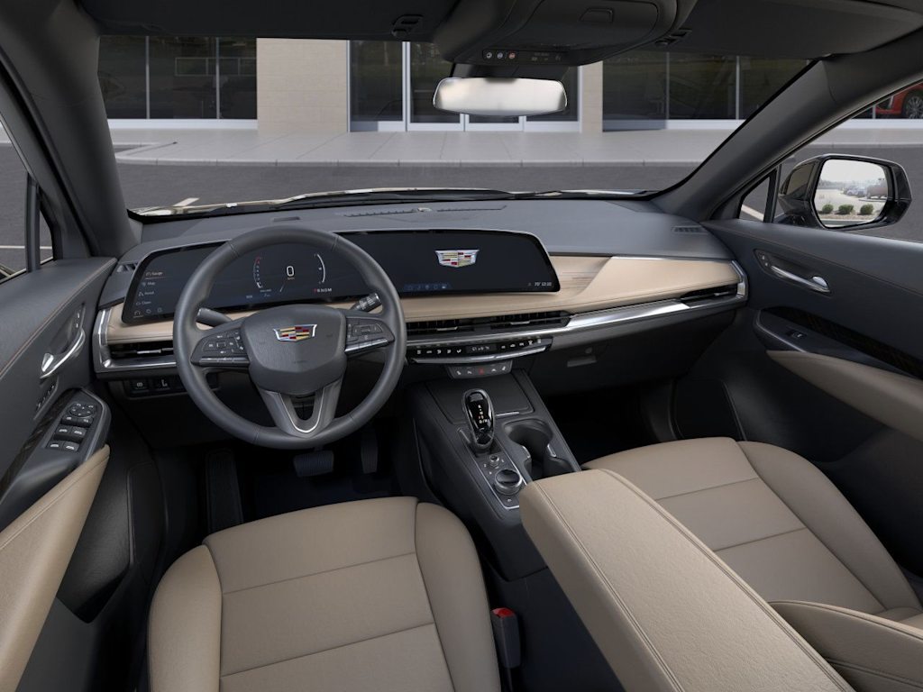 2025 Cadillac XT4 Premium Luxury 3