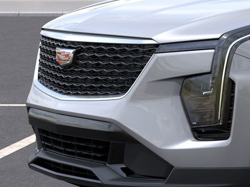 2025 Cadillac XT4 Premium Luxury 21