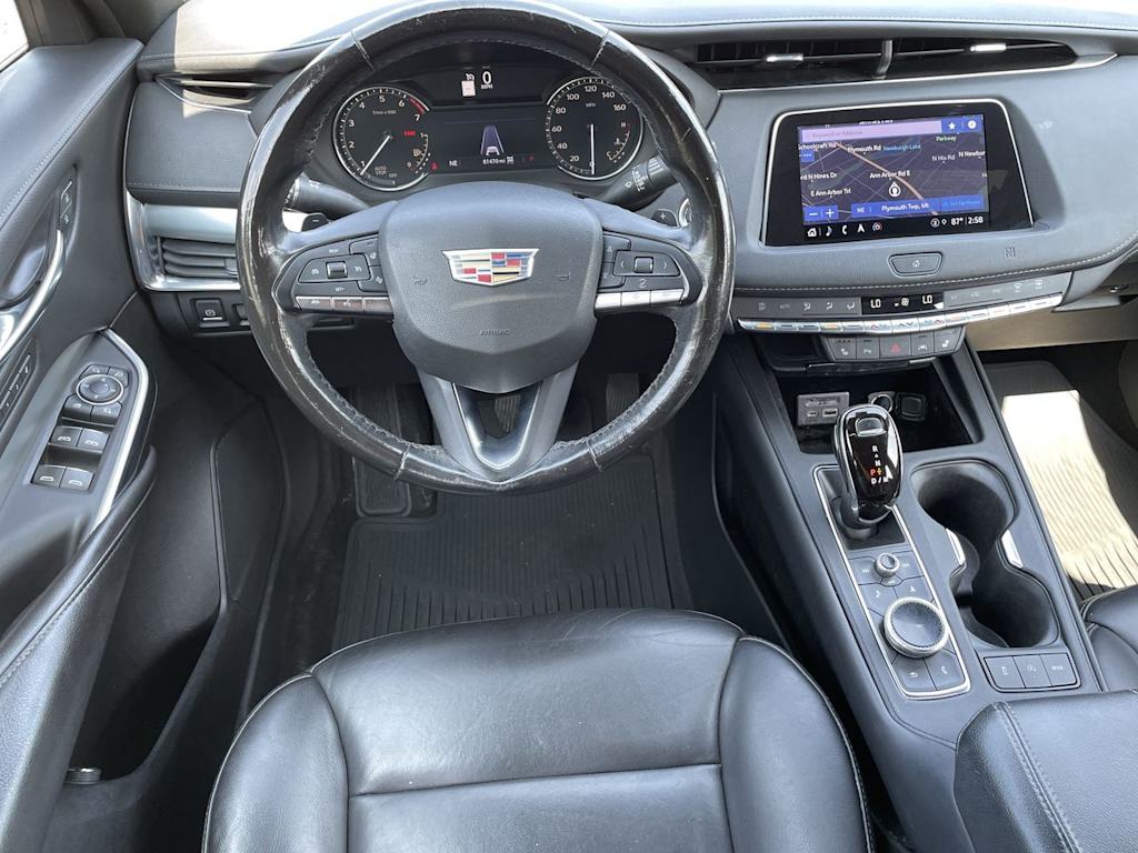 Thumbnail: 2021 Cadillac XT4 - 2