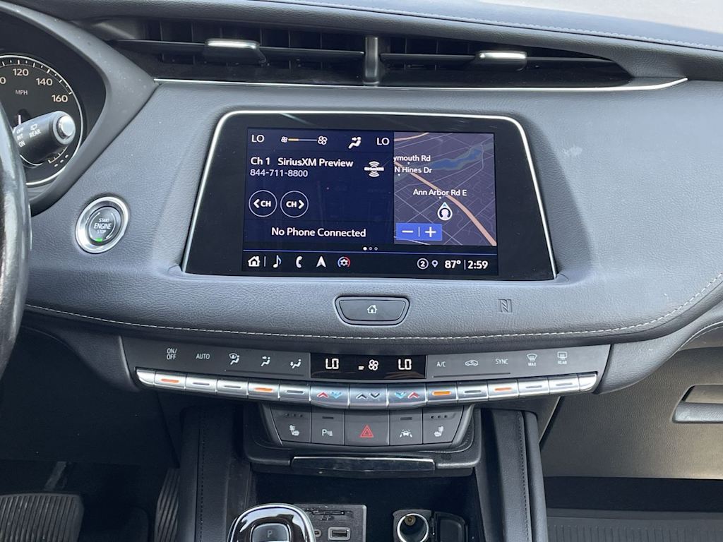 Thumbnail: 2021 Cadillac XT4 - 13