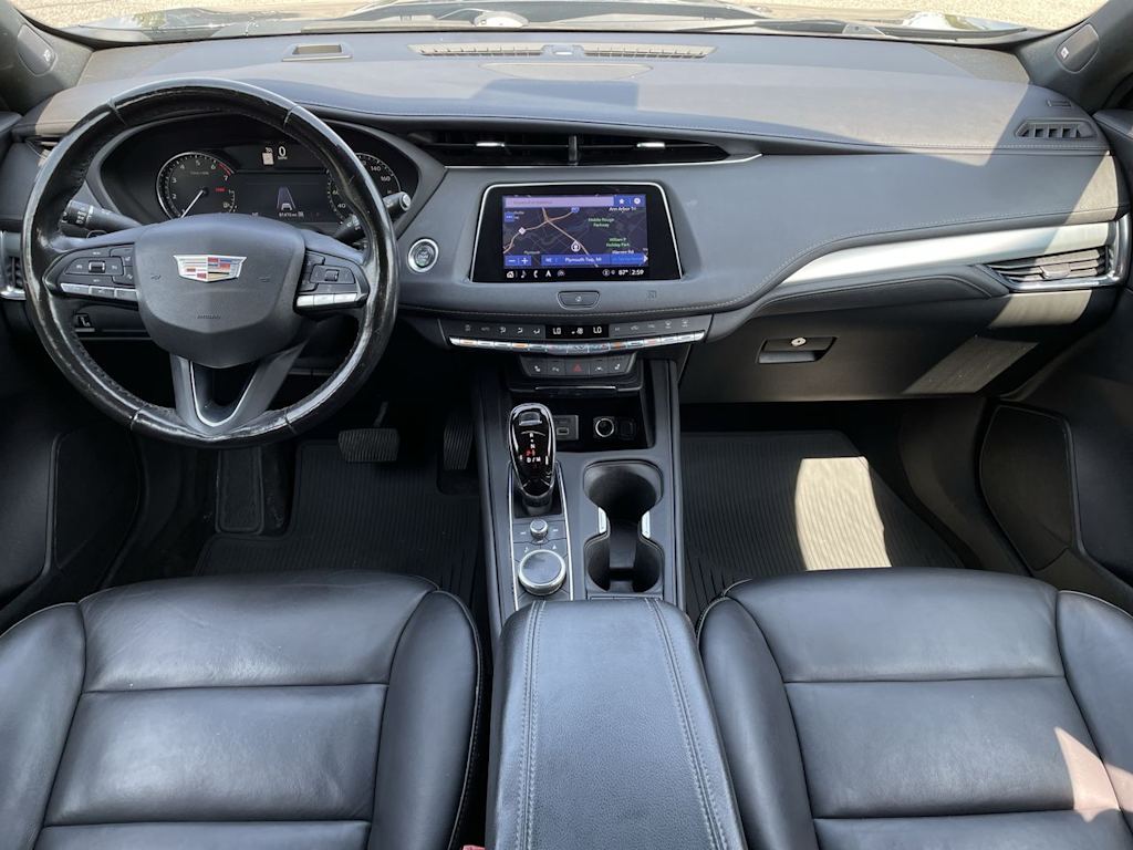 Thumbnail: 2021 Cadillac XT4 - 9