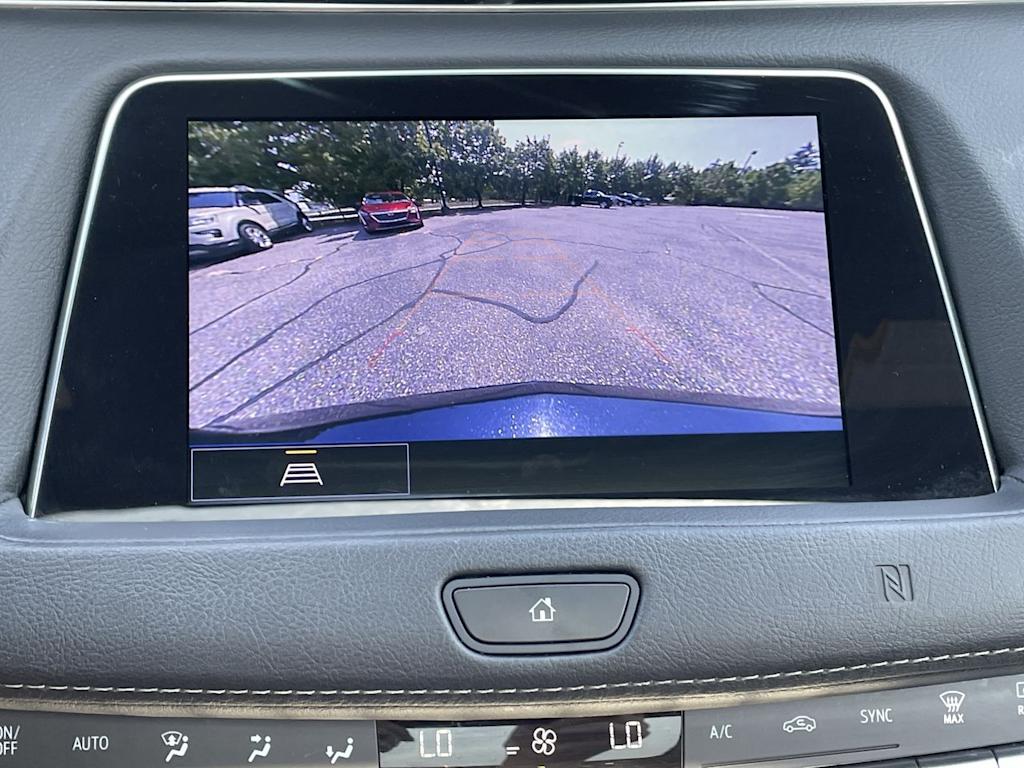 Thumbnail: 2021 Cadillac XT4 - 34