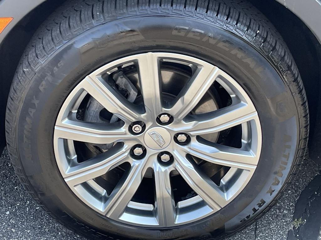 Thumbnail: 2021 Cadillac XT4 - 7