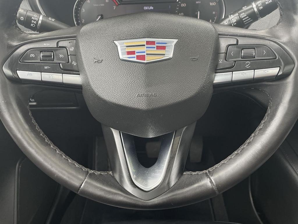 2023 Cadillac XT4 Premium Luxury 24