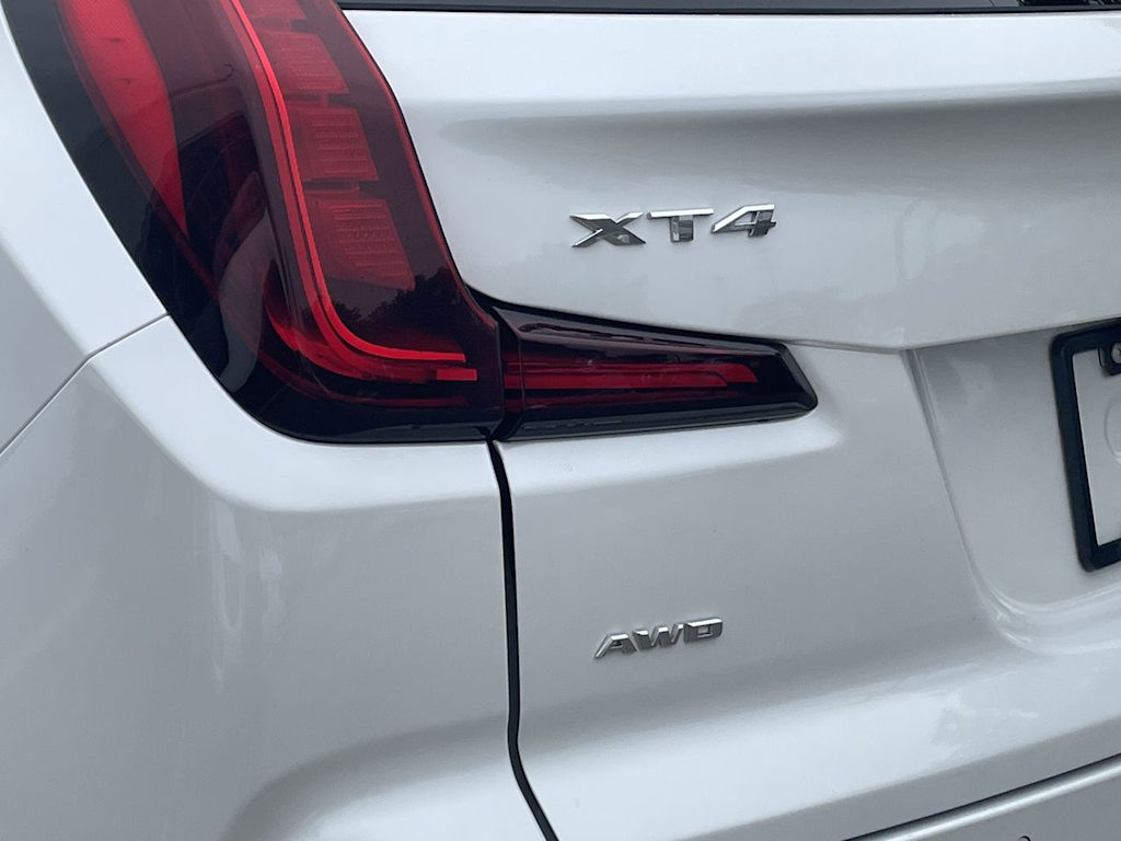 2023 Cadillac XT4 Premium Luxury 39