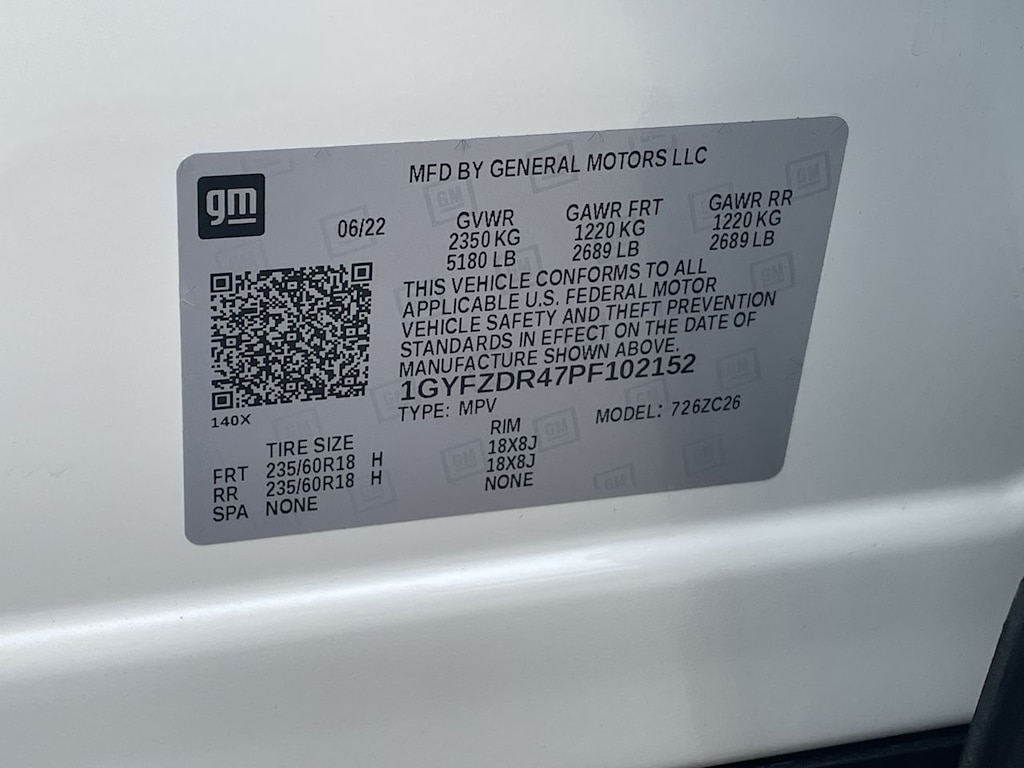 2023 Cadillac XT4 Premium Luxury 17