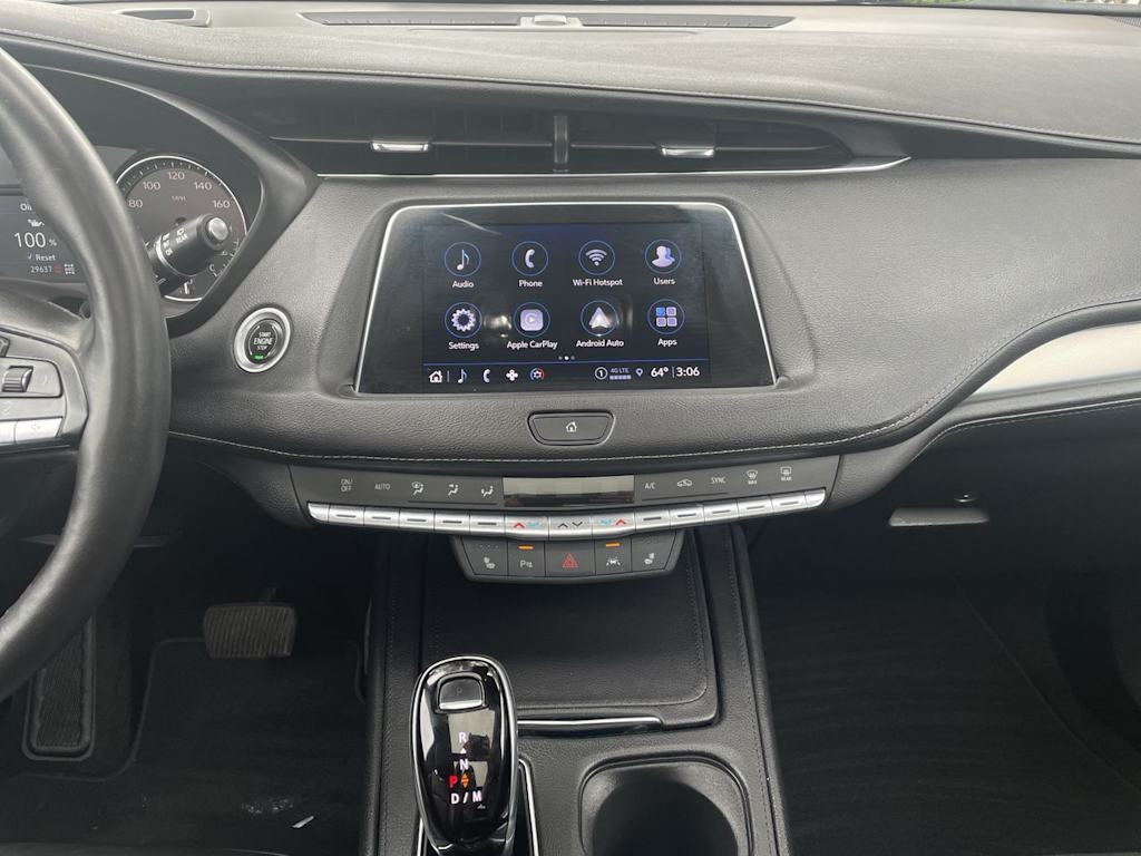 2023 Cadillac XT4 Premium Luxury 12