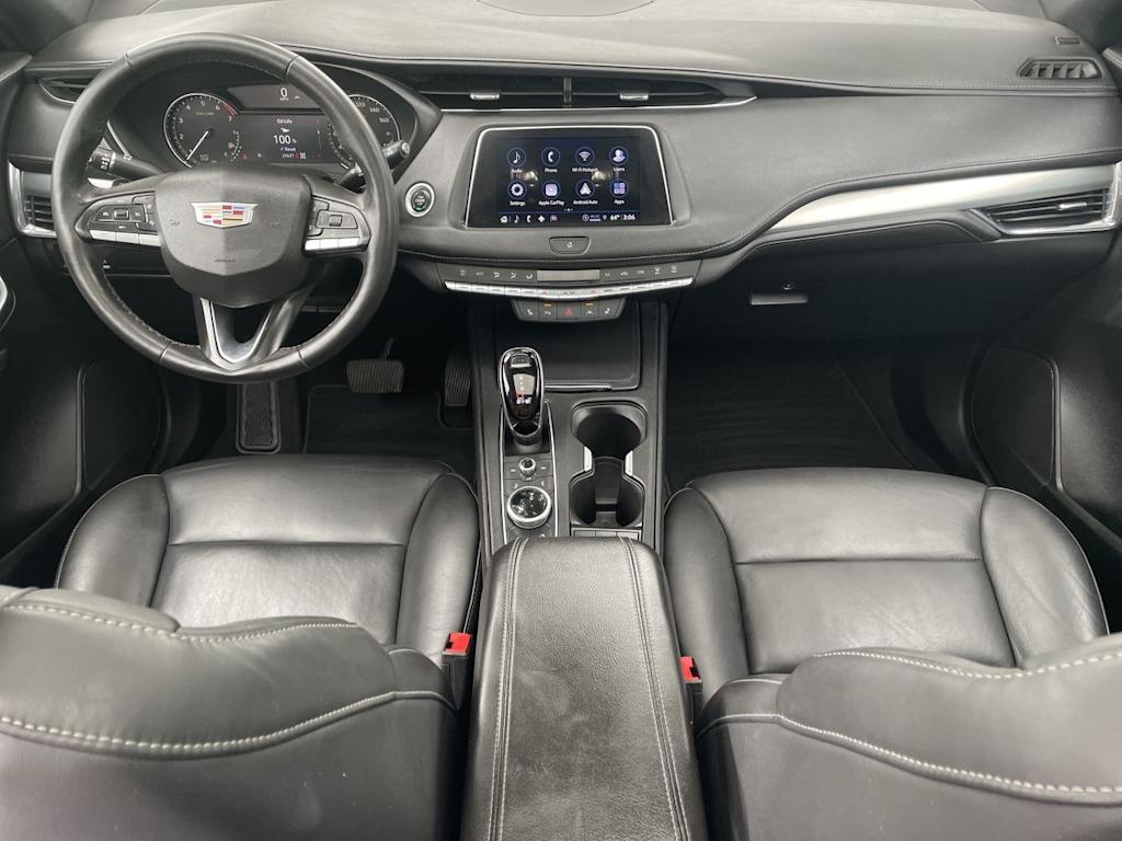 2023 Cadillac XT4 Premium Luxury 8