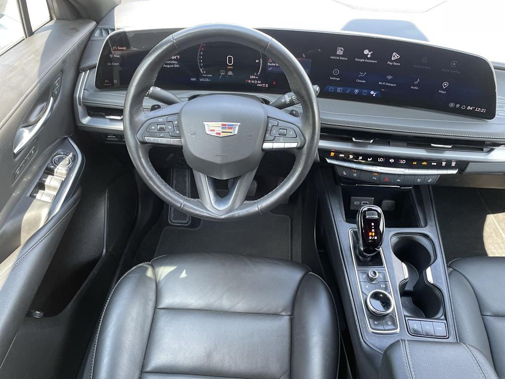 Thumbnail: 2024 Cadillac XT4 - 2