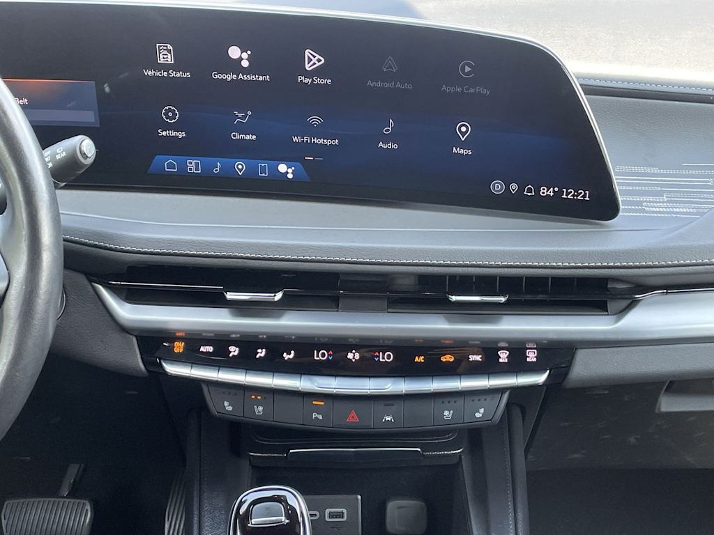 Thumbnail: 2024 Cadillac XT4 - 14