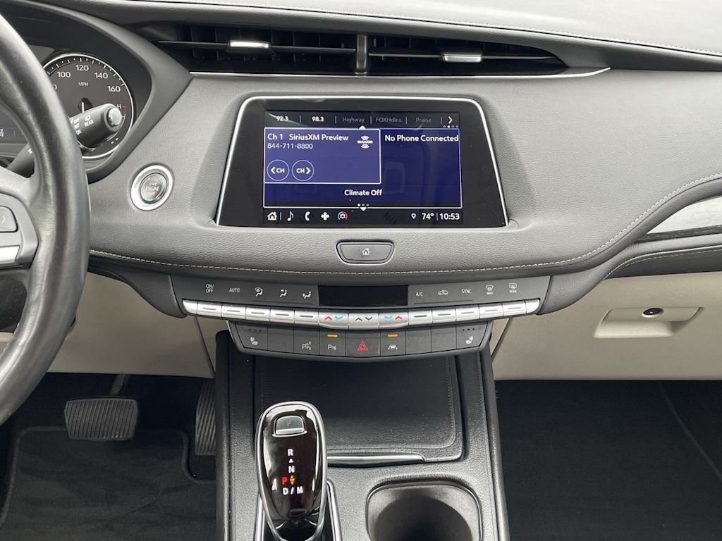Thumbnail: 2022 Cadillac XT4 - 12