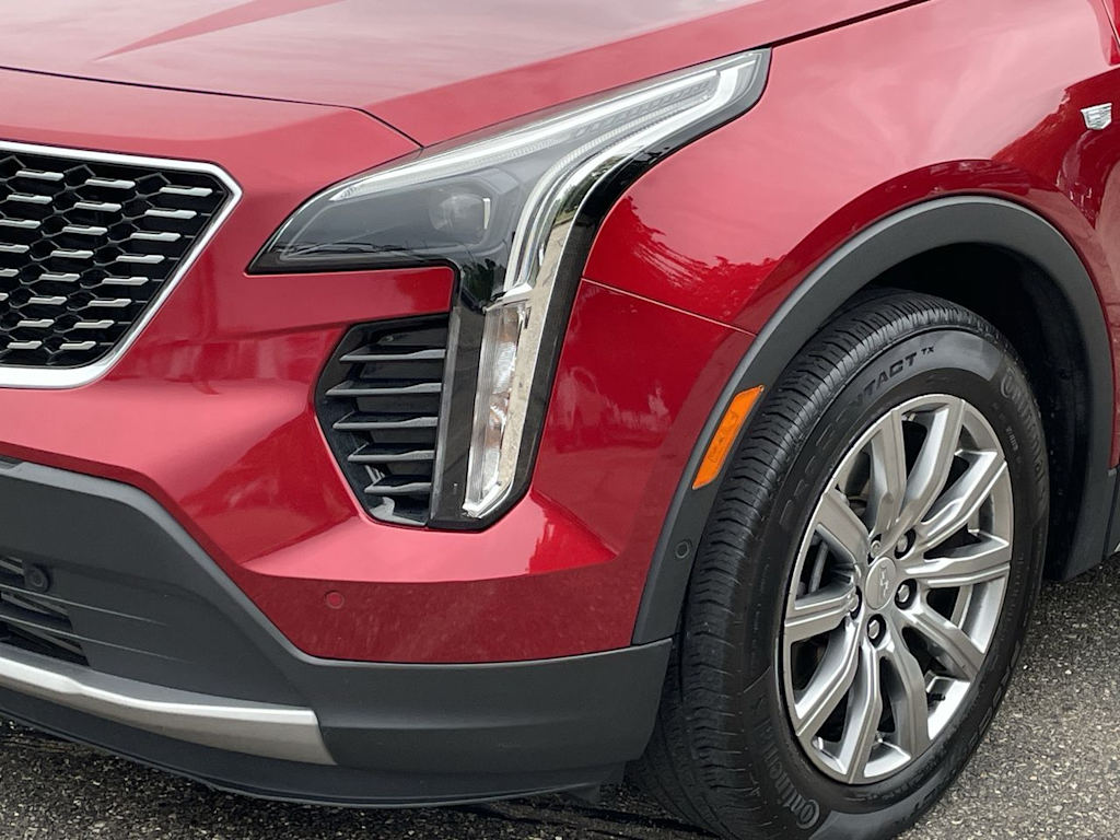 Thumbnail: 2022 Cadillac XT4 - 39