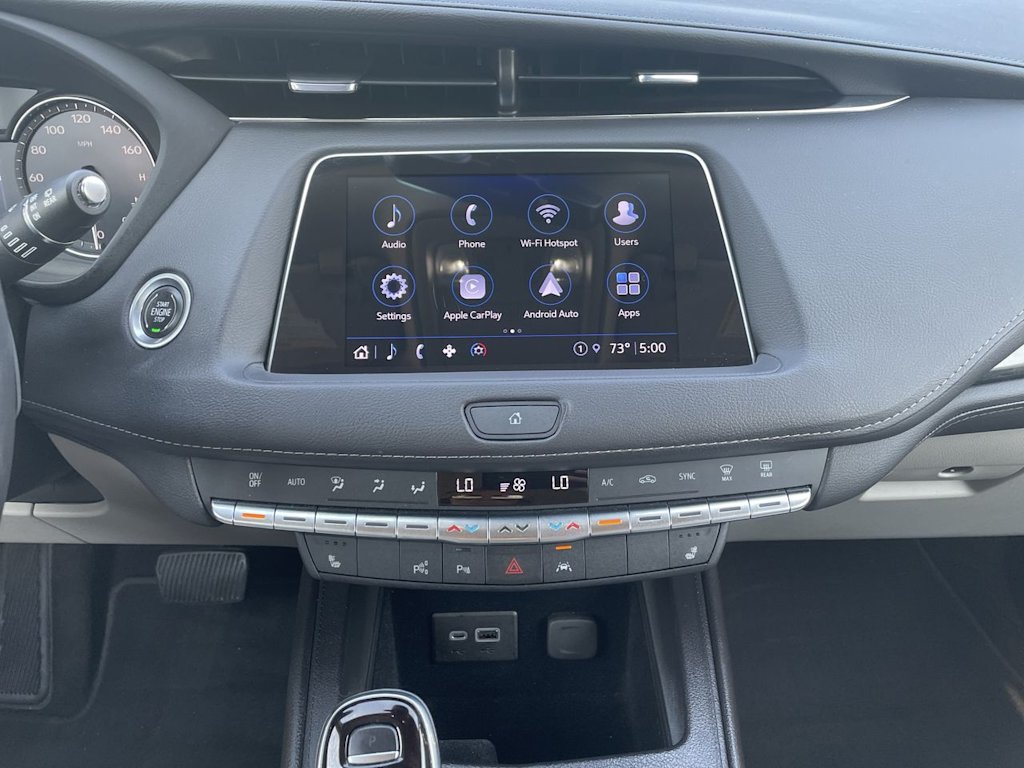 Thumbnail: 2022 Cadillac XT4 - 14