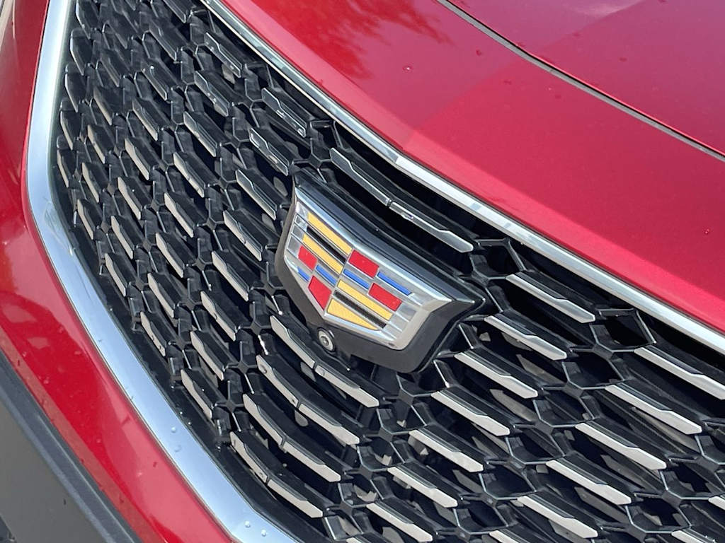 Thumbnail: 2022 Cadillac XT4 - 7