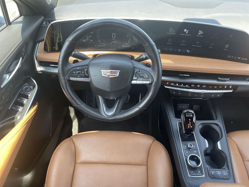 Thumbnail: 2024 Cadillac XT4 - 2