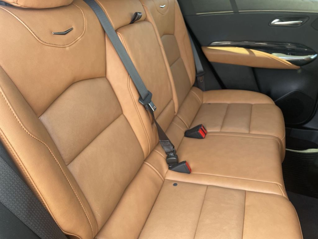 Thumbnail: 2024 Cadillac XT4 - 12
