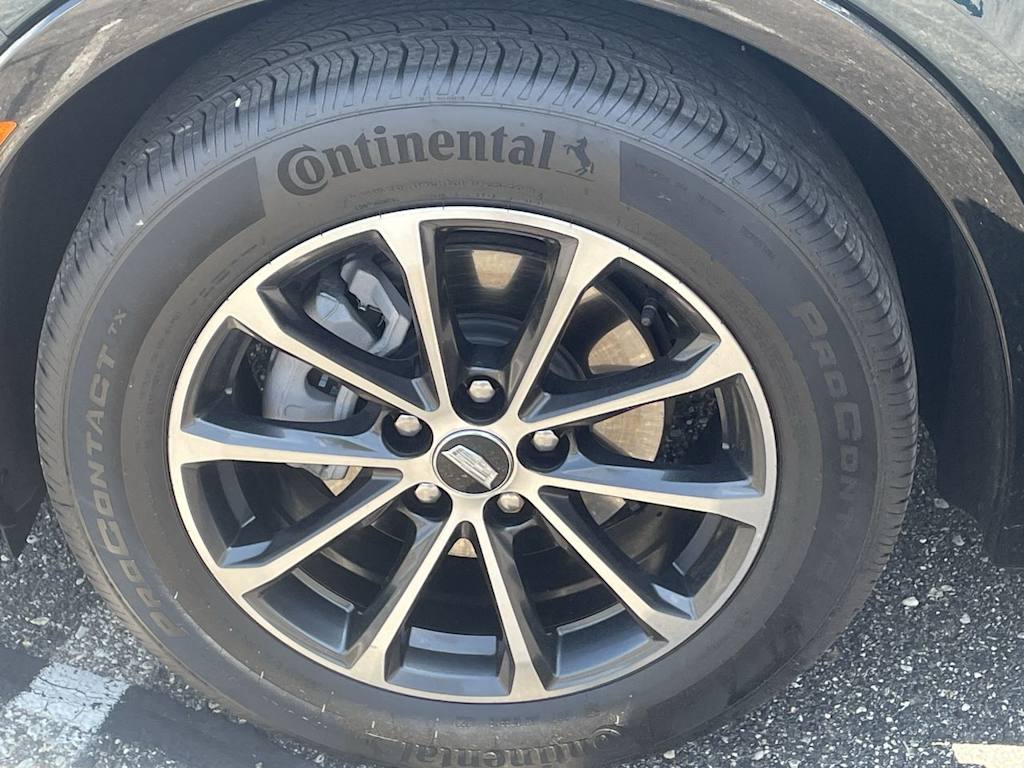 Thumbnail: 2024 Cadillac XT4 - 7
