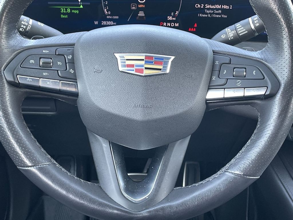Thumbnail: 2024 Cadillac XT4 - 24