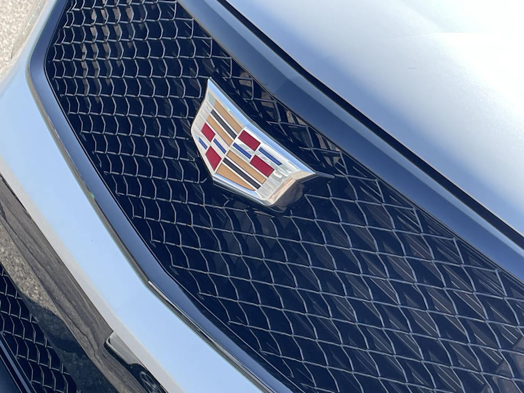 Thumbnail: 2024 Cadillac XT4 - 5