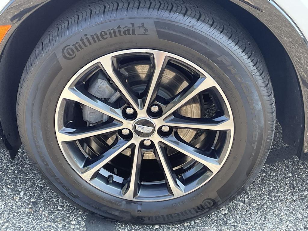 Thumbnail: 2024 Cadillac XT4 - 6