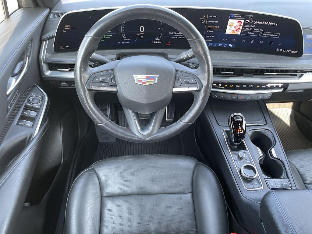 Thumbnail: 2024 Cadillac XT4 - 2