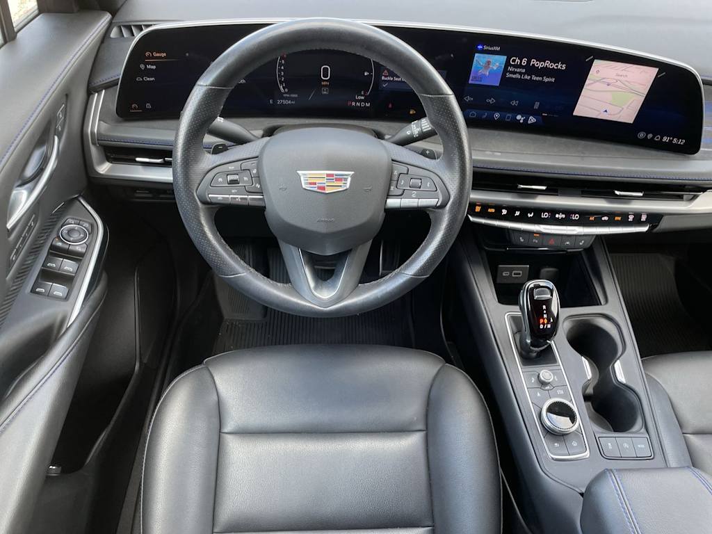 Thumbnail: 2024 Cadillac XT4 - 2