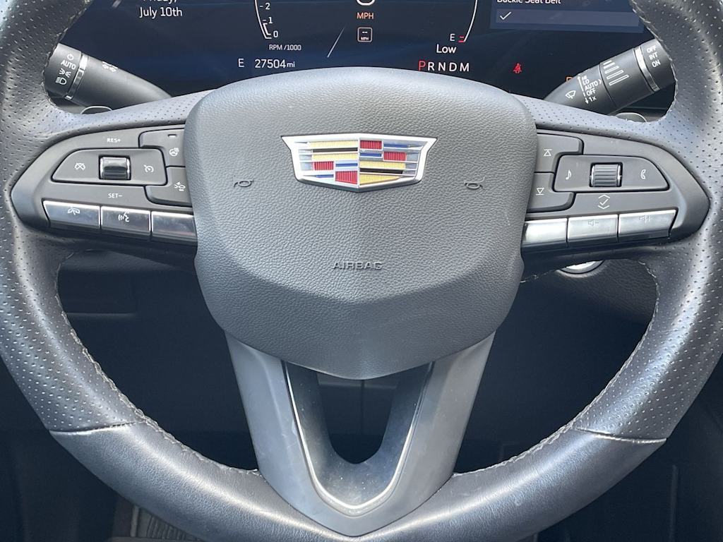Thumbnail: 2024 Cadillac XT4 - 24