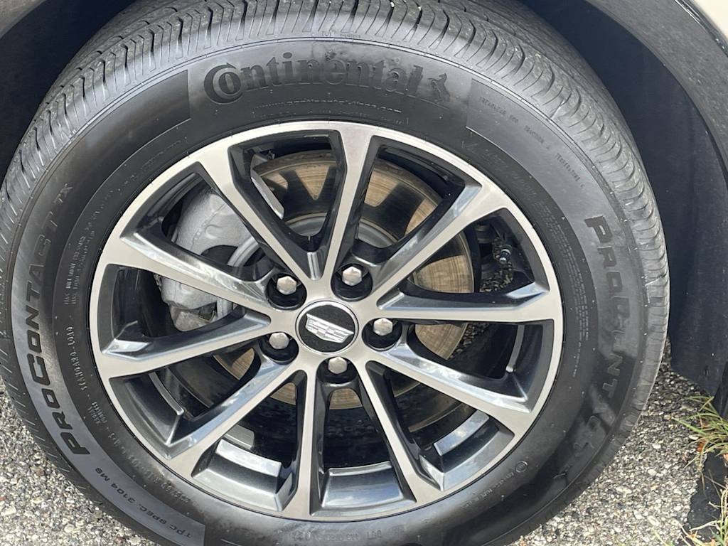 Thumbnail: 2024 Cadillac XT4 - 7