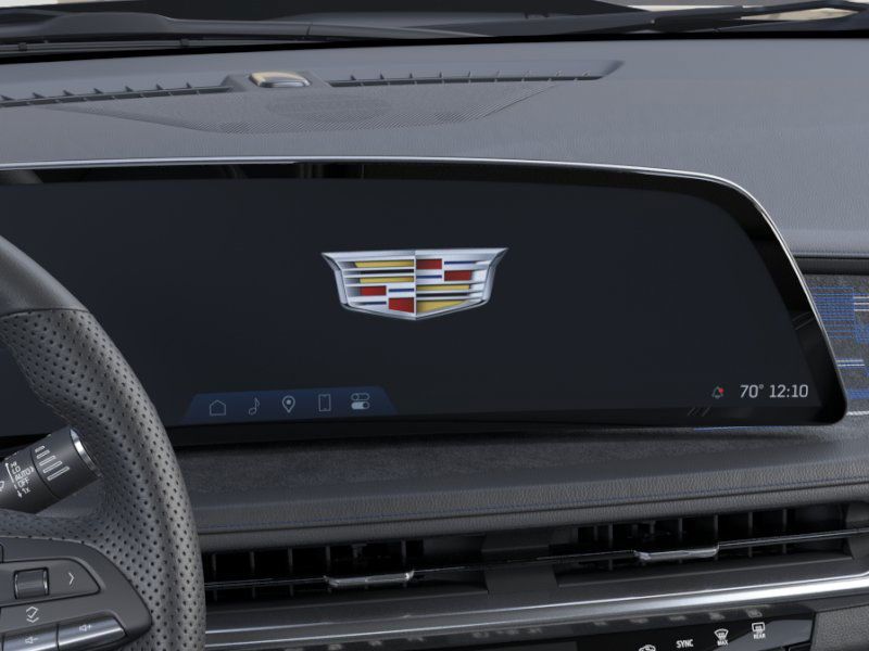 Thumbnail: 2025 Cadillac XT4 - 7