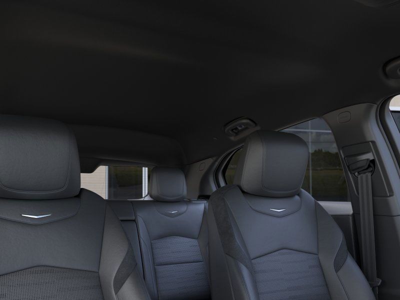 Thumbnail: 2025 Cadillac XT4 - 24