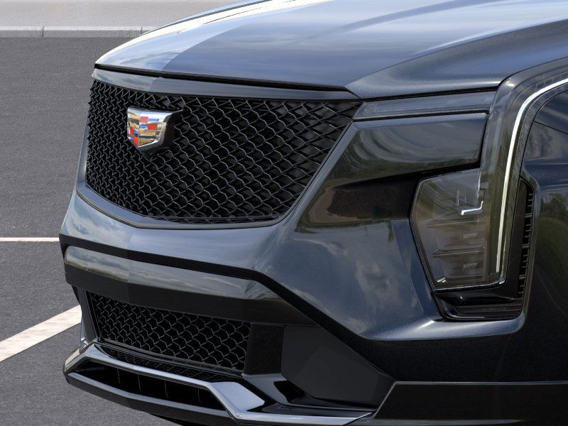 Thumbnail: 2025 Cadillac XT4 - 19
