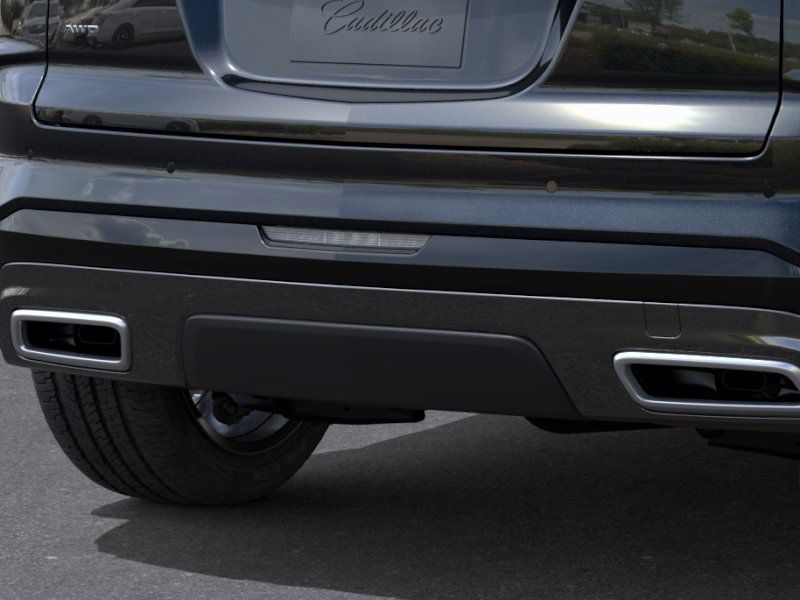 Thumbnail: 2025 Cadillac XT4 - 20