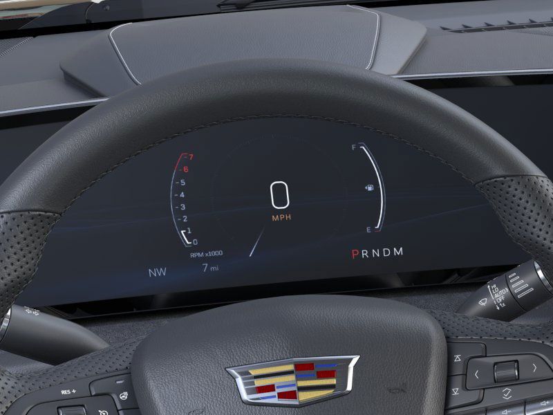 Thumbnail: 2025 Cadillac XT4 - 21