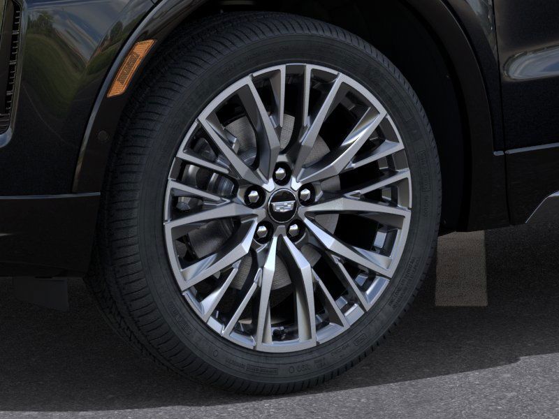 Thumbnail: 2025 Cadillac XT4 - 4