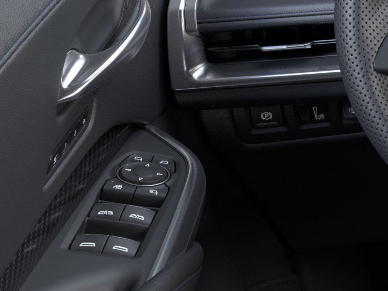 Thumbnail: 2025 Cadillac XT4 - 23