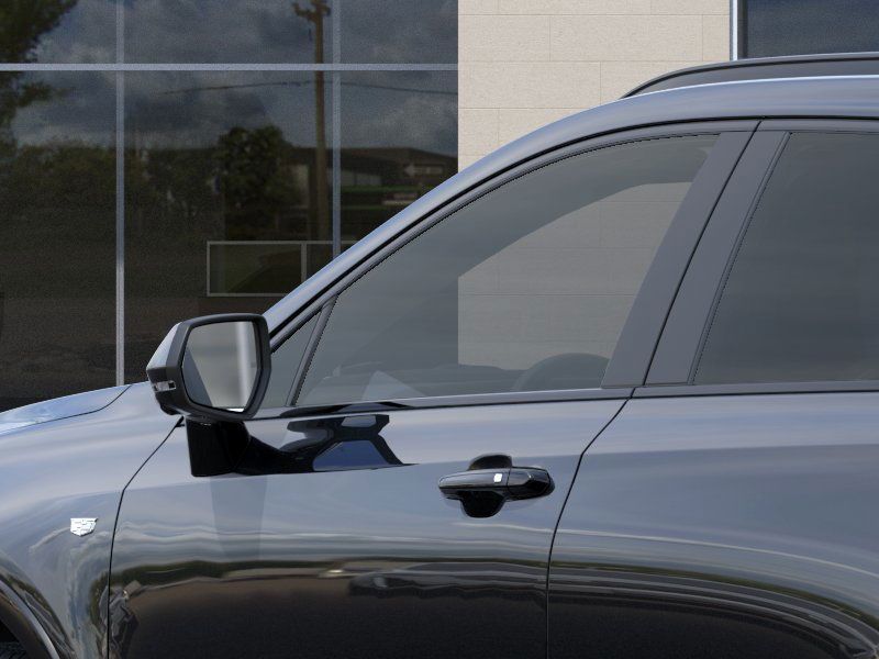 Thumbnail: 2025 Cadillac XT4 - 18